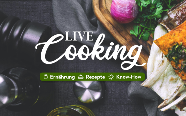 live-cooking