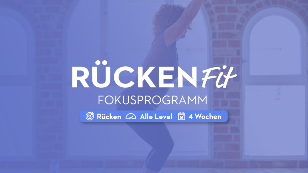 rückenfit-programm