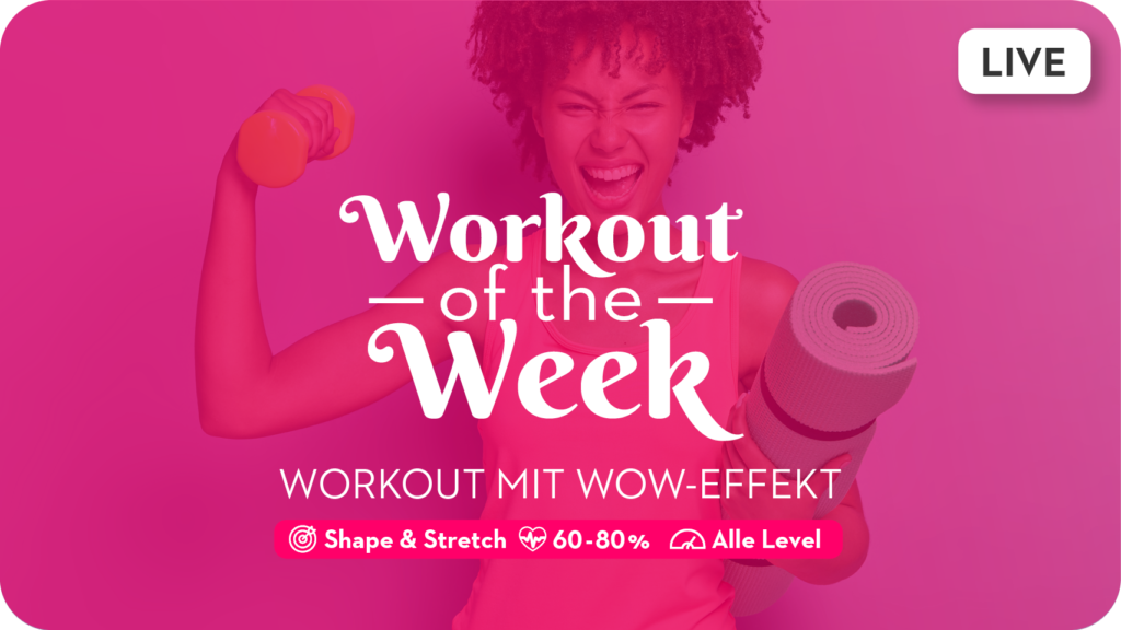 Workout of the Week