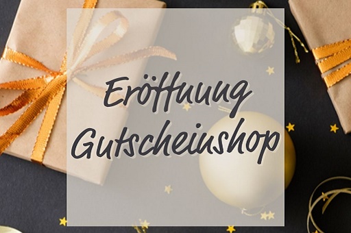 Gutscheinshop