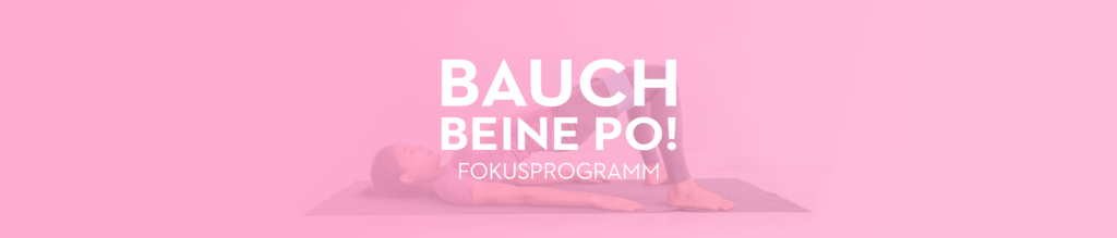 Bauch Beine Po Programm