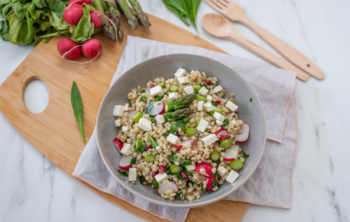 graupensalat