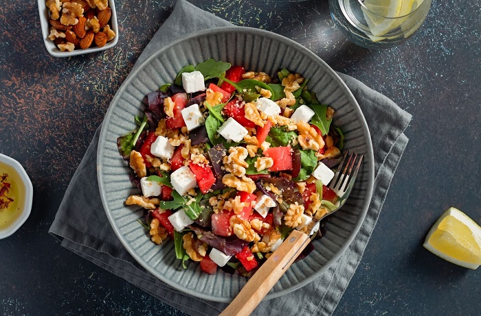 rezept-wassermelone-feta-salat