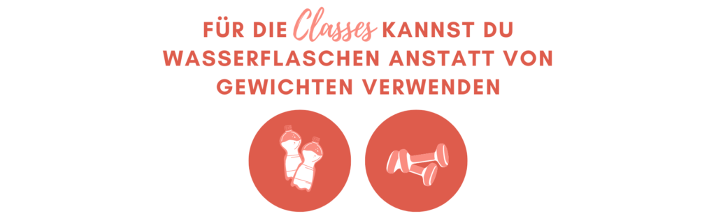 Alternatives Trainingsequipment