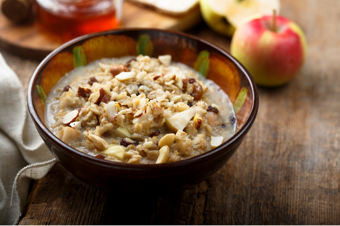 müsli-mit-apfel