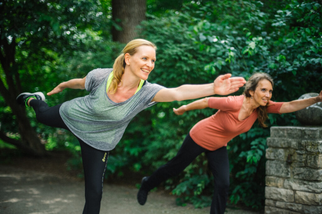 Sport hilft dabei, mental fit zu bleiben