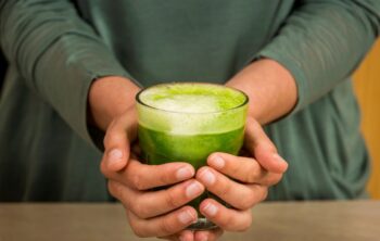 Grüner Detox Smoothie