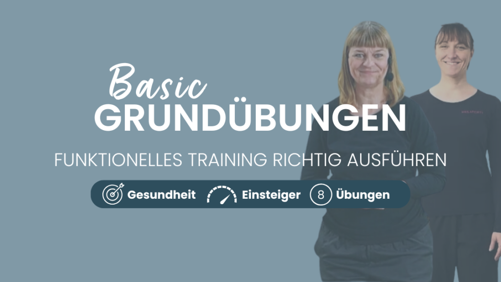 Programm Basic Grunduebungen