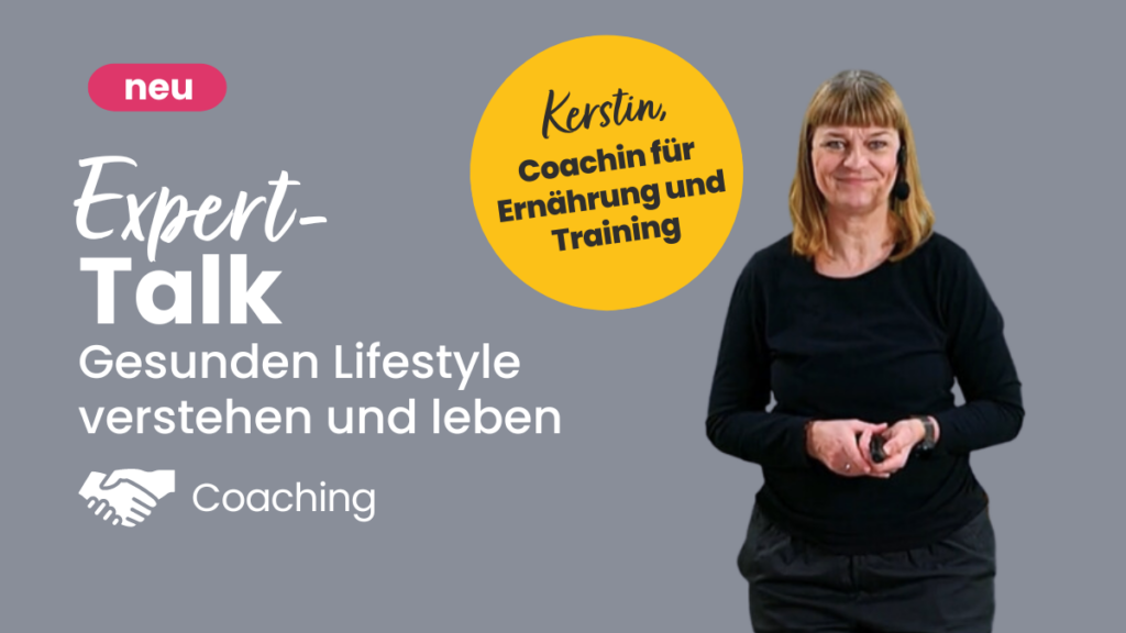 Mrs.Sporty at home - ExpertTalk
