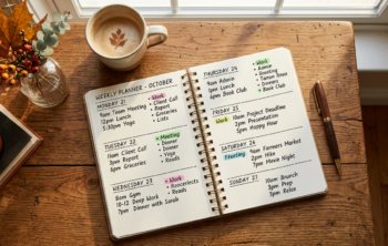 Kalender, calender
