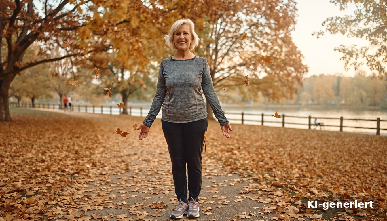 Osteoporose: Warum die Jahre nach der Menopause so viel ausmachen
